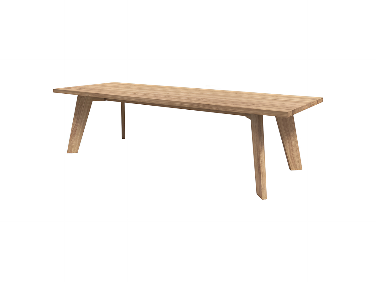 Dedon Solyd Dining Table