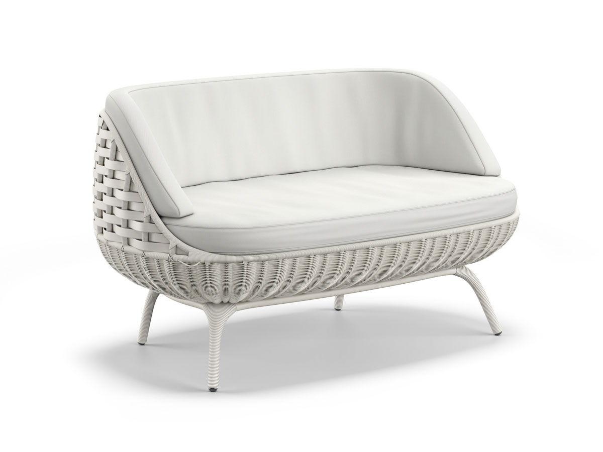 Dedon Swingrest 2 Seater Sofa