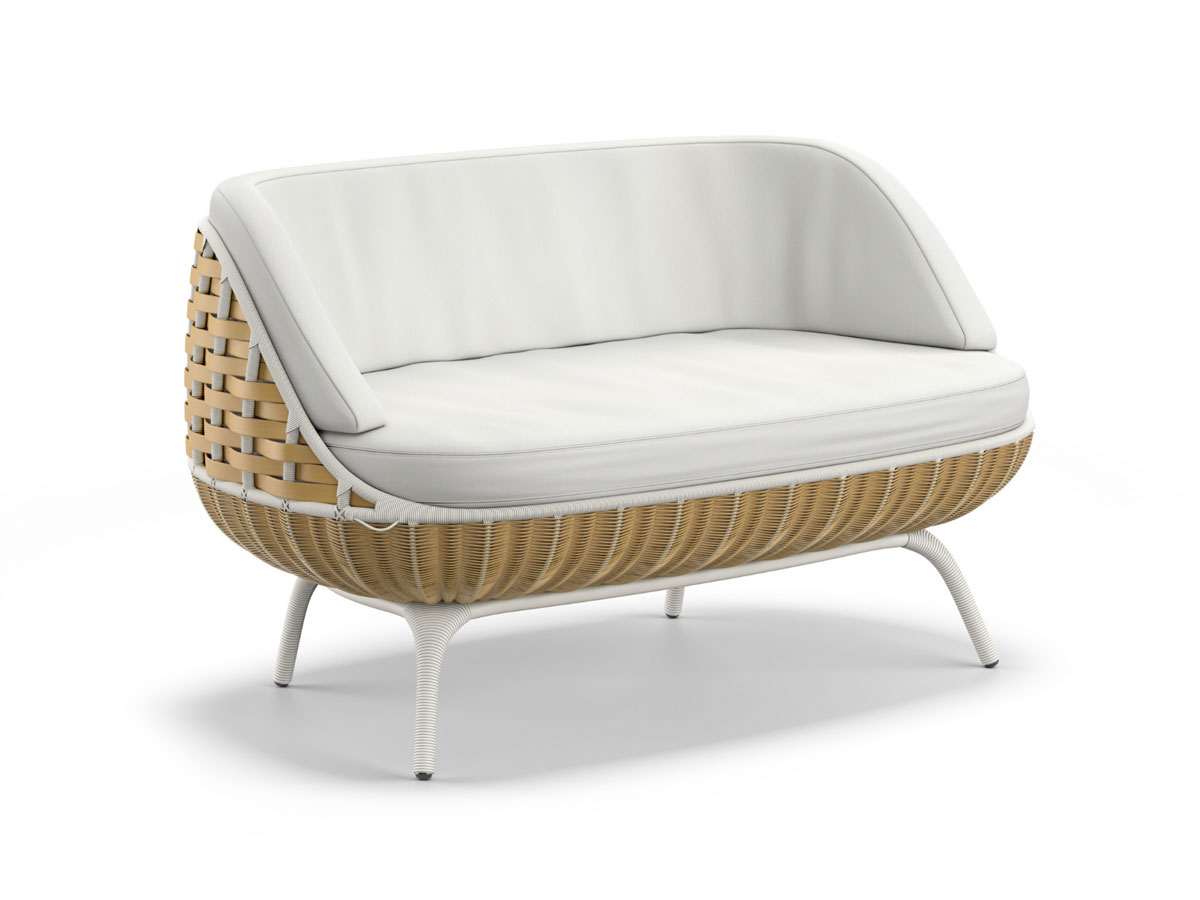 Диван Dedon Swingrest, 2-местный