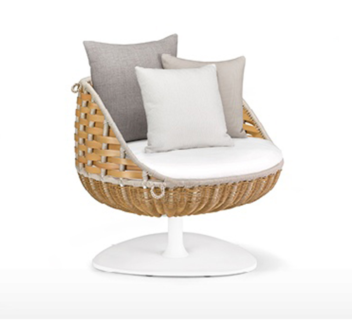 Dedon Swingrest Armchair Club