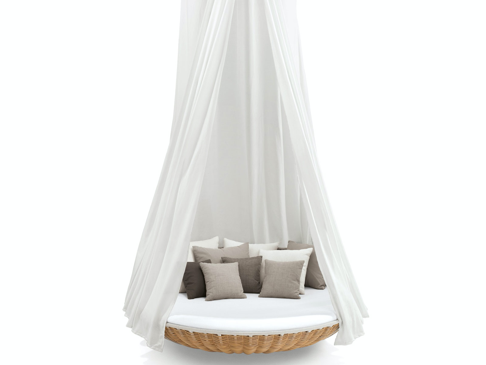 Dedon Swingrest Hanging Lounger