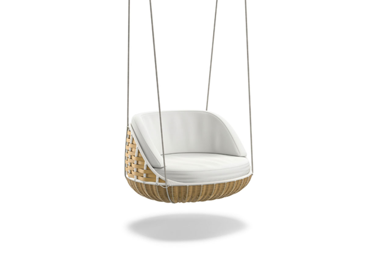 Dedon Swingrest Swingme Lounge Chair
