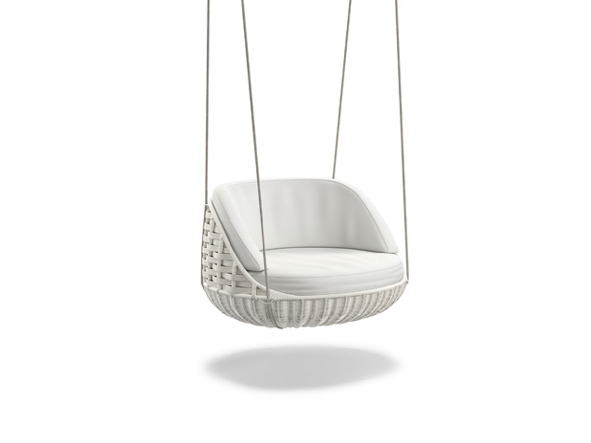 Dedon Swingrest Swingme Lounge Chair