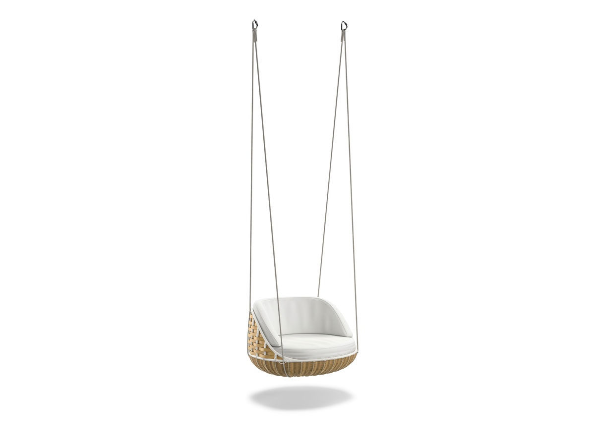 Подвесное кресло Dedon Swingrest SwingMe, лаунж