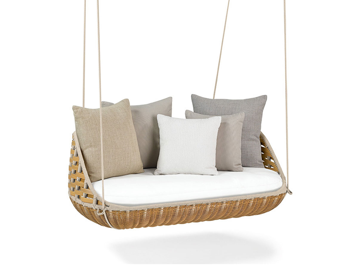 Dedon Swingrest Swingus Sofa 2 Seater