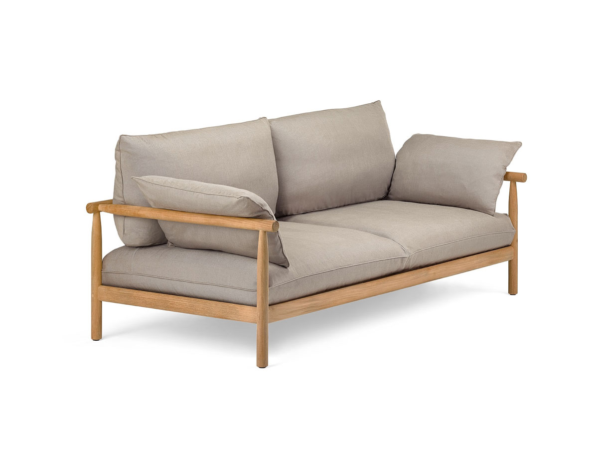 Dedon Tibbo 2 Seater Sofa