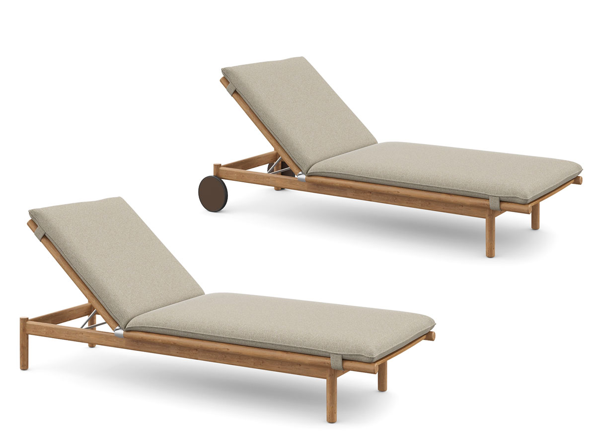 Dedon Tibbo Sunbed