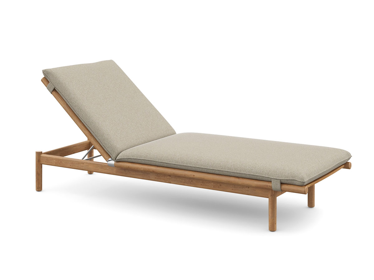 Dedon Tibbo Sunbed