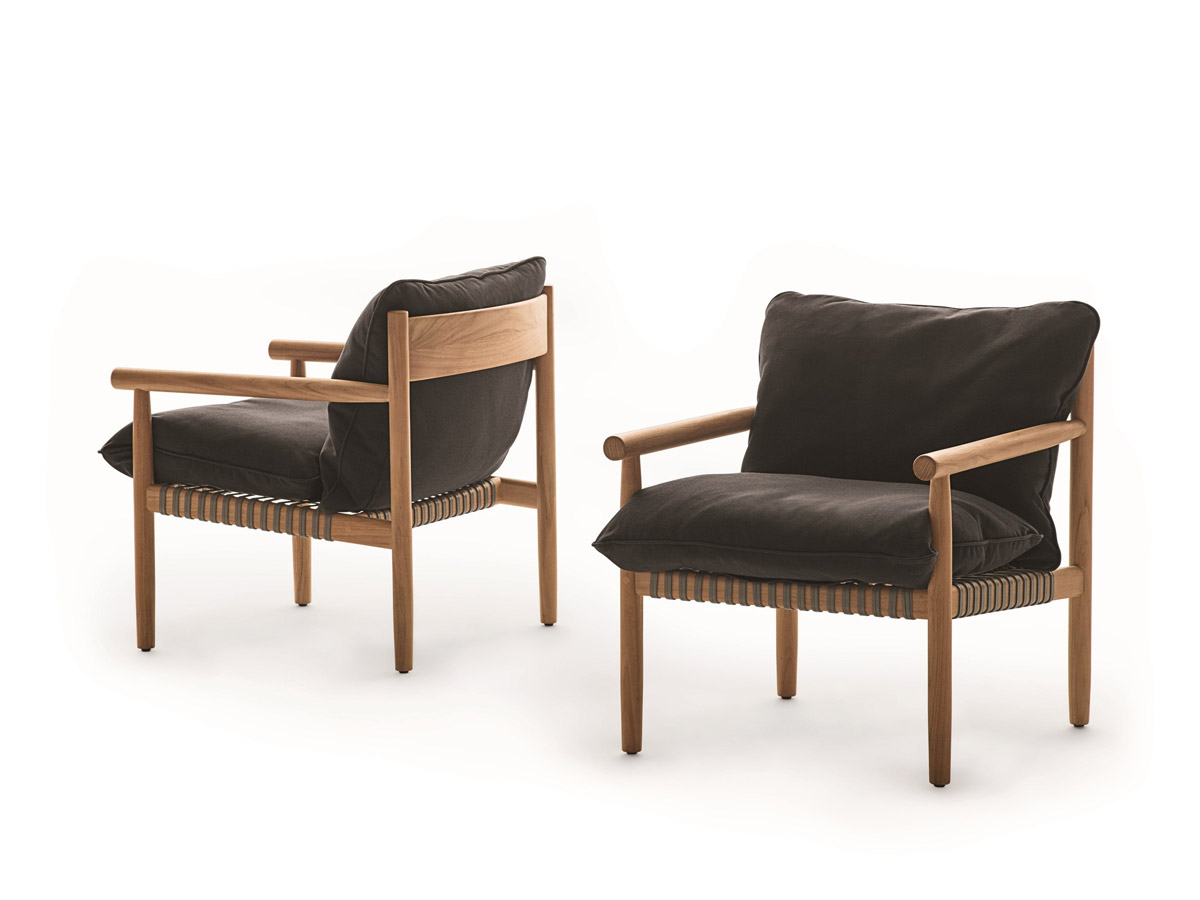 Dedon Tibbo Lounge Chair