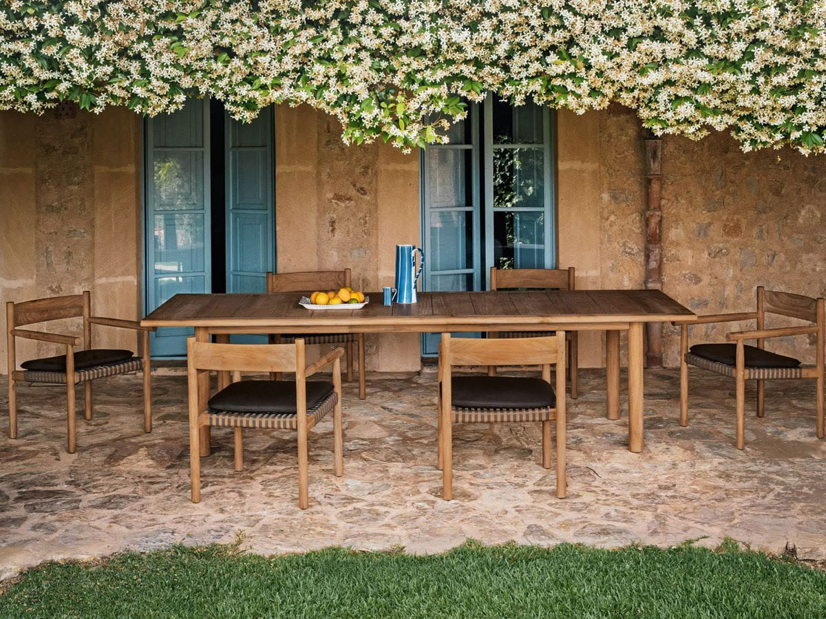 Dedon Tibbo Lounge Chair