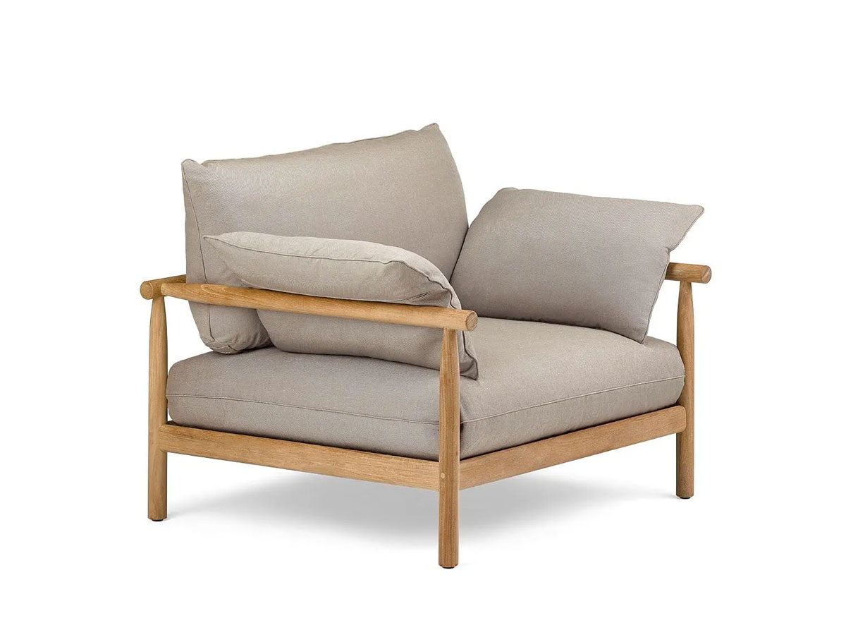 Dedon Tibbo Lounge Chair Xl