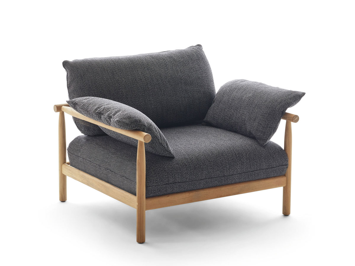 Dedon Tibbo Lounge Chair Xl
