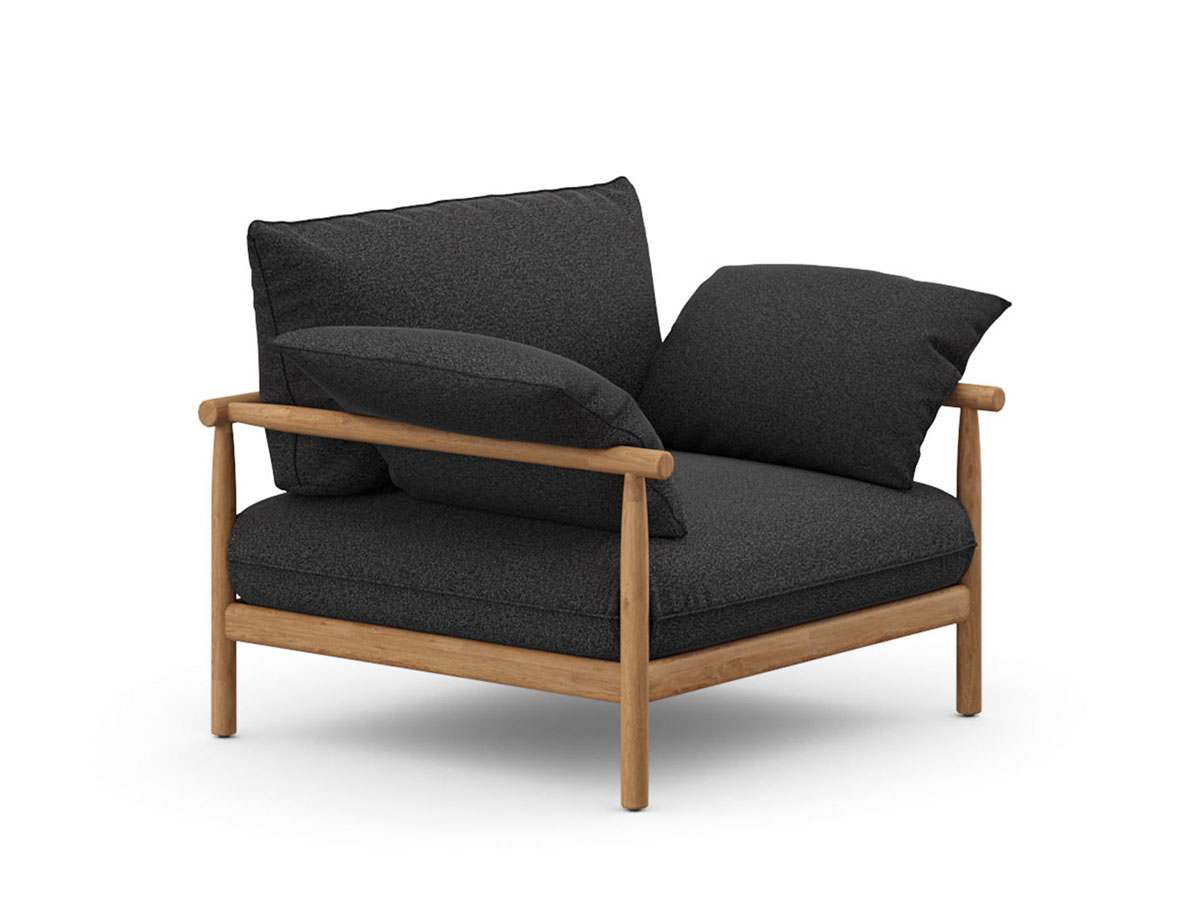 Dedon Tibbo Lounge Chair Xl