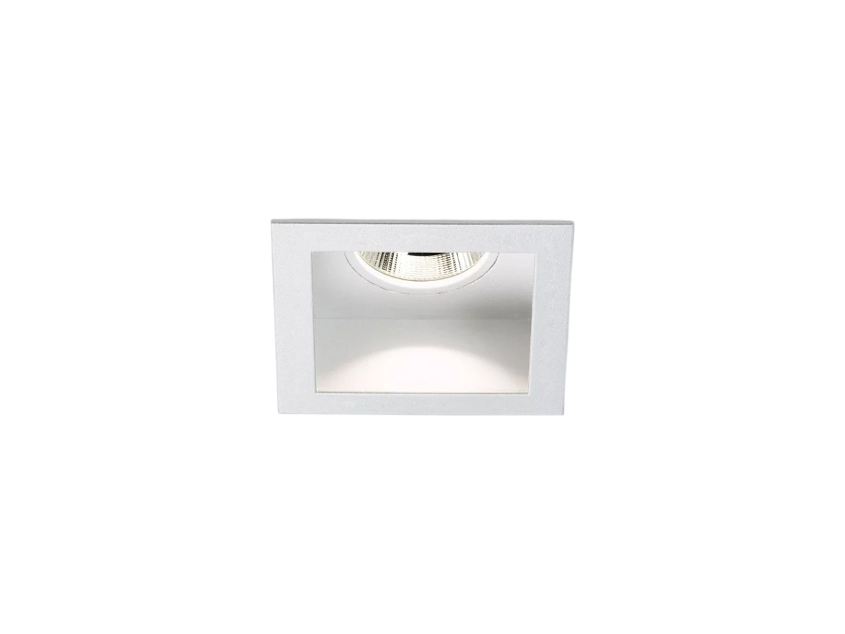 Потолочный светильник Delta Light Carree With Trim, для улицы