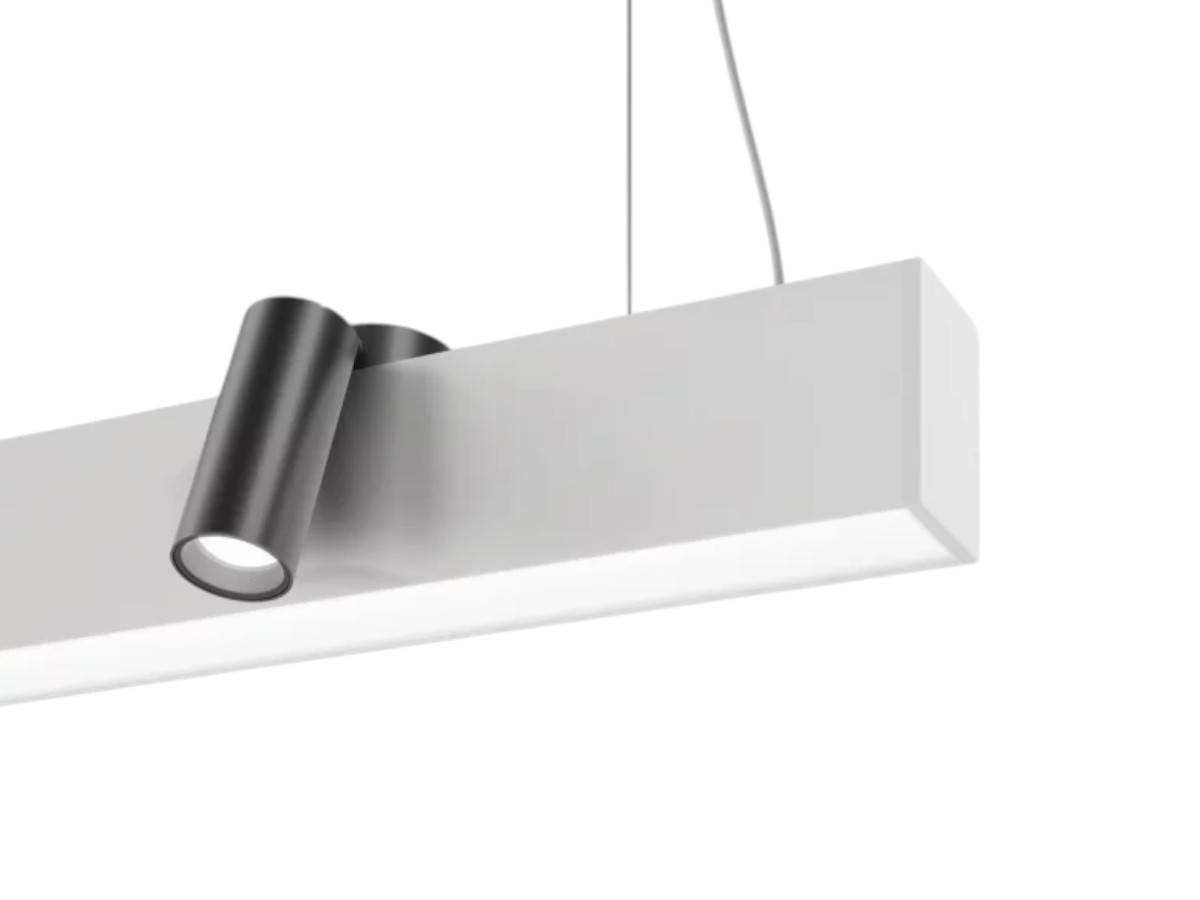 Комплектующие Delta Light Omniliner 50 Suspension, профиль