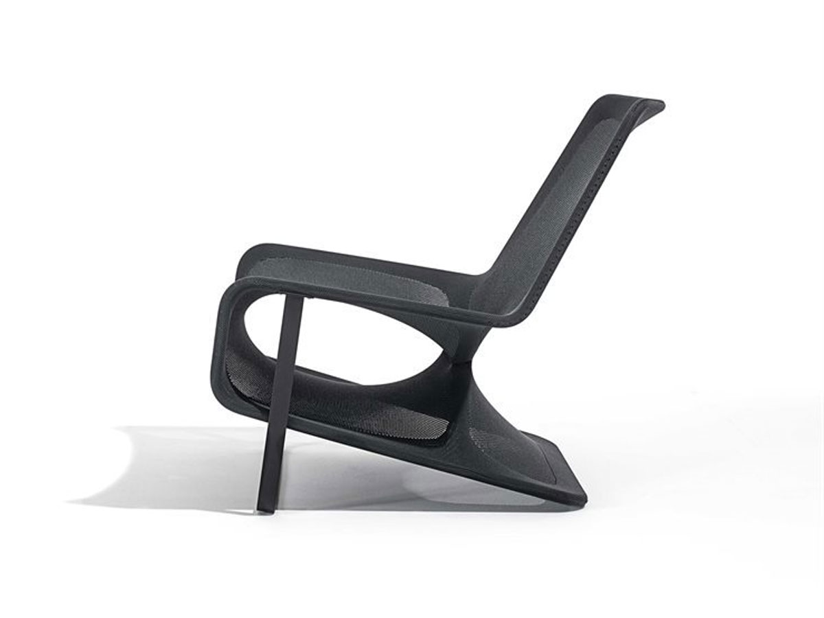Desalto Aria Outdoor Lounge Chair 565