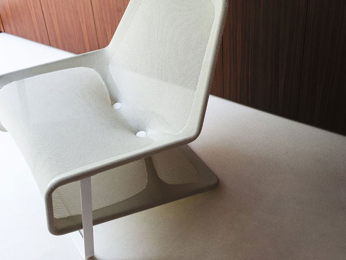 Desalto Aria Lounge Chair 565