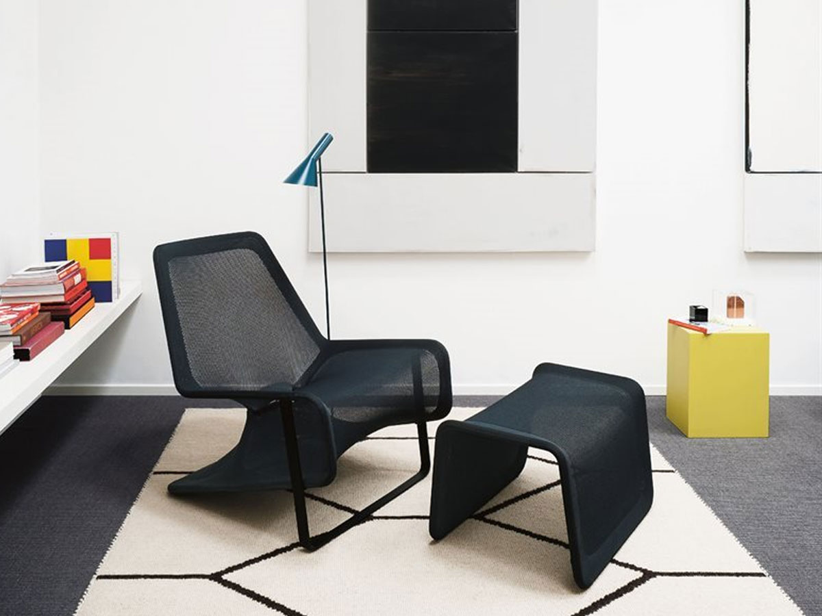 Desalto Aria Lounge Chair 565