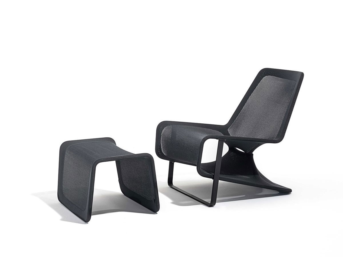 Desalto Aria Lounge Chair 565