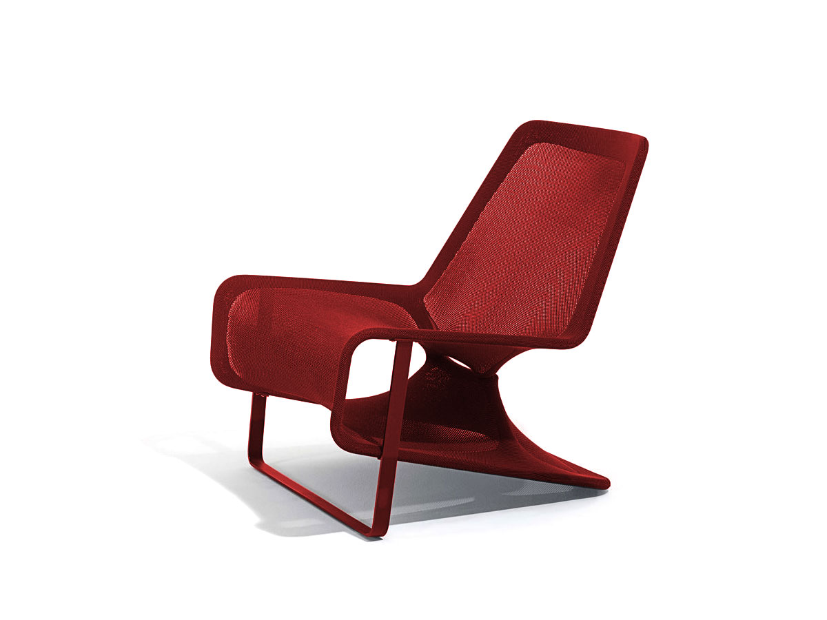 Desalto Aria Outdoor Lounge Chair 565