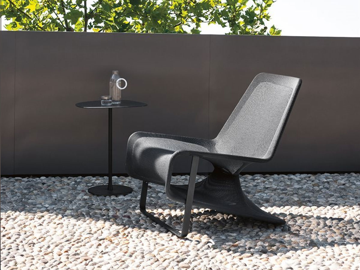 Desalto Aria Outdoor Lounge Chair 565