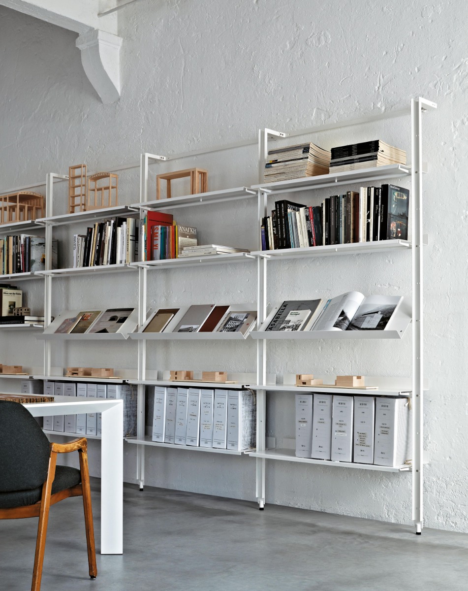 Desalto Armida Bookshelf System