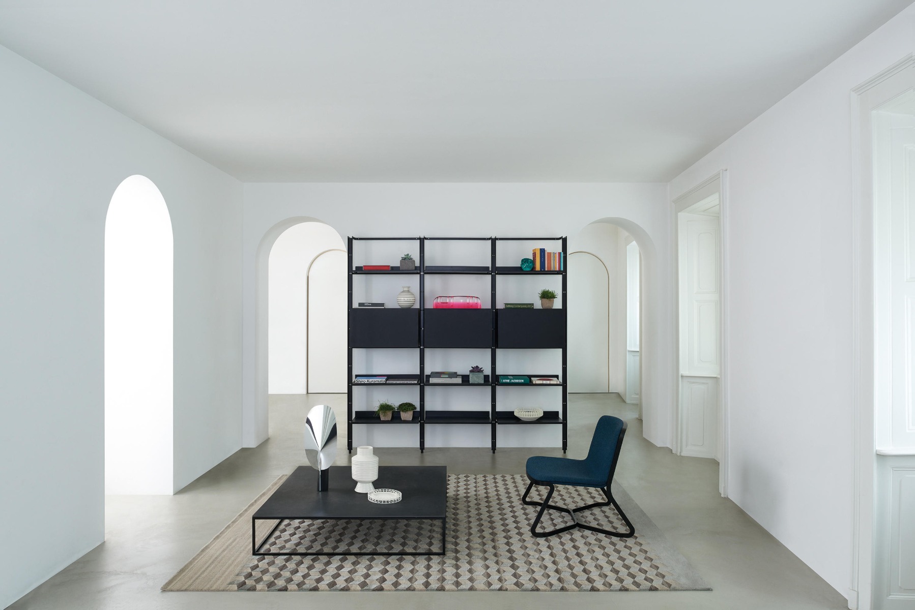 Desalto Armida Bookshelf System