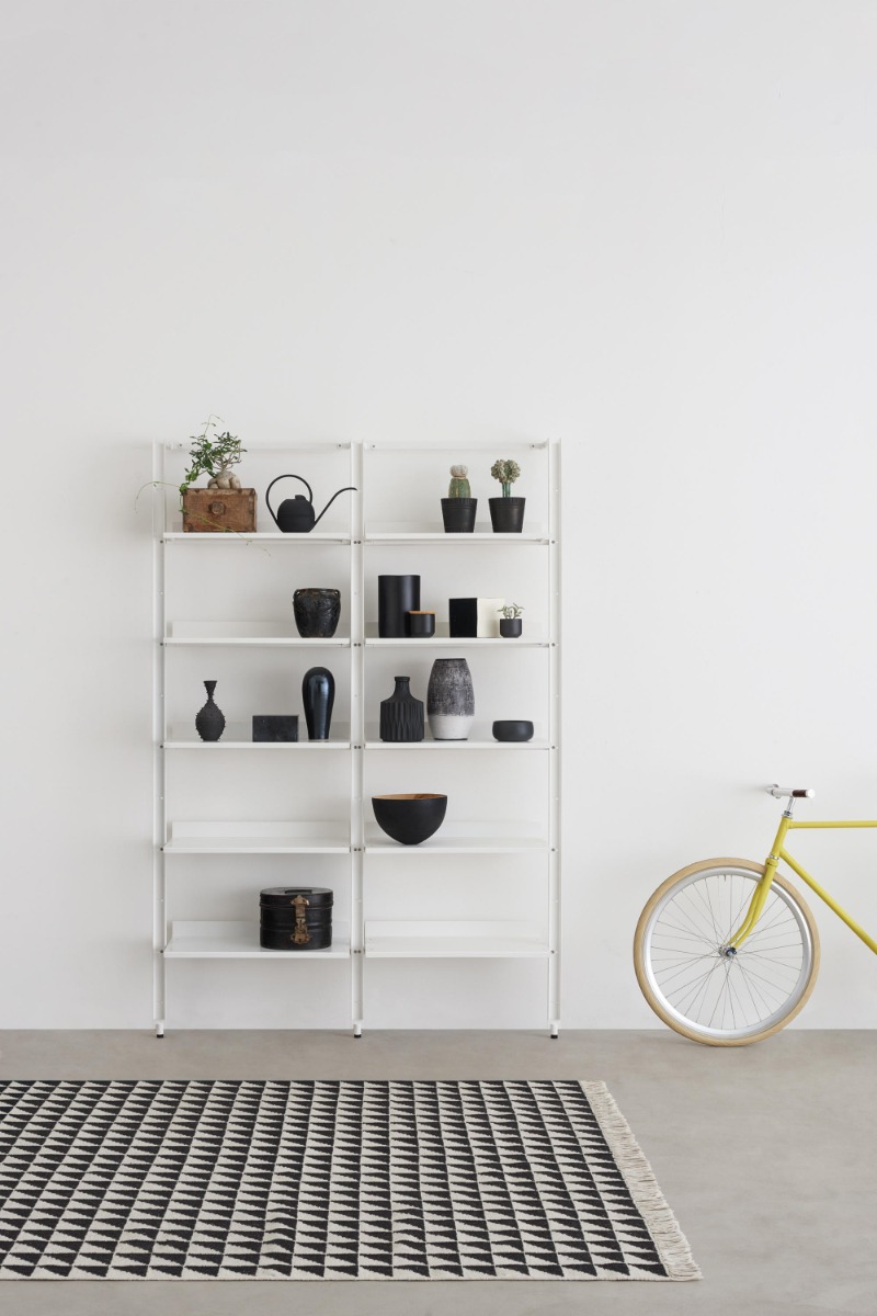 Desalto Armida Bookshelf System