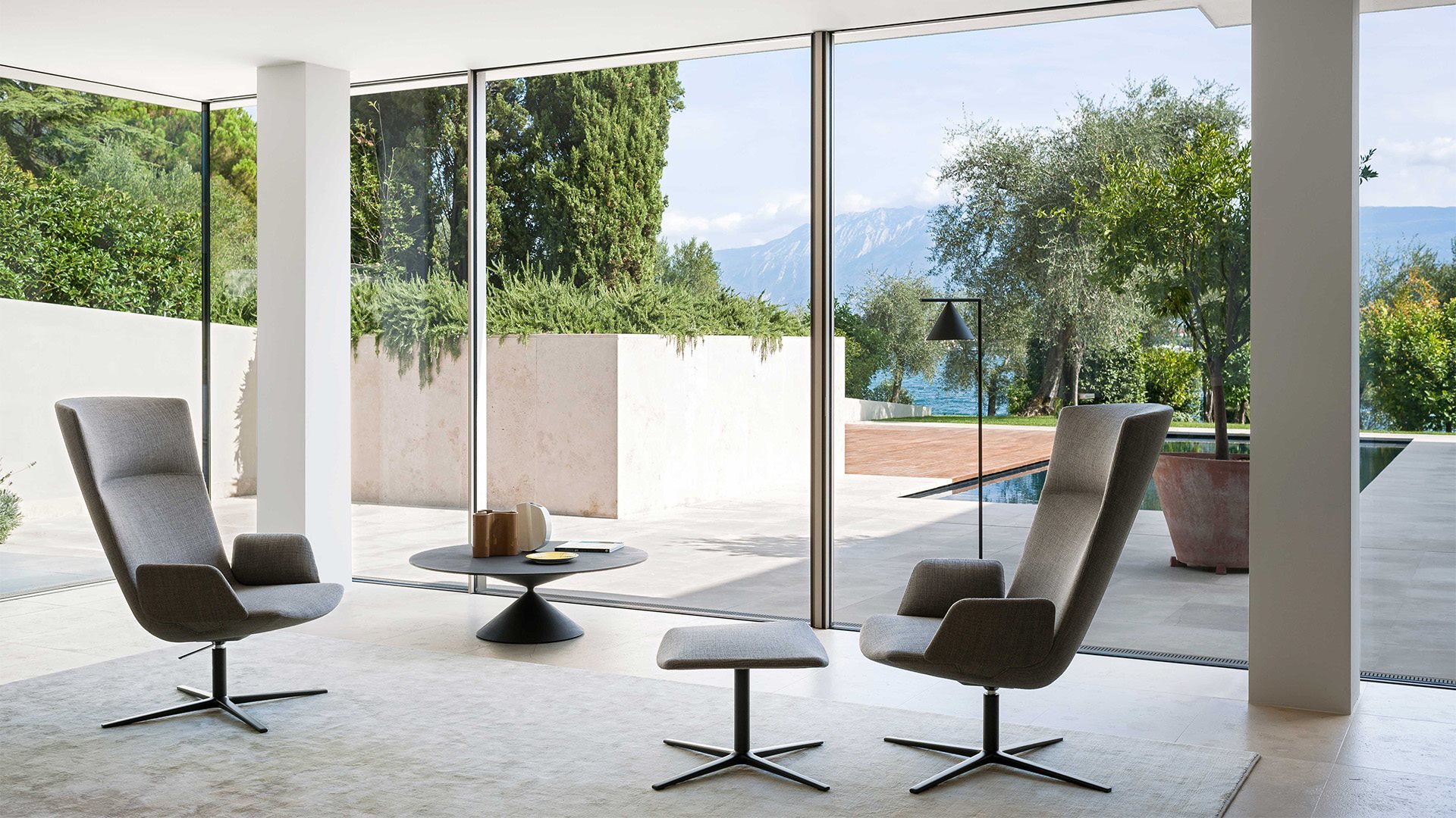 Desalto Calum Lounge Relax 750