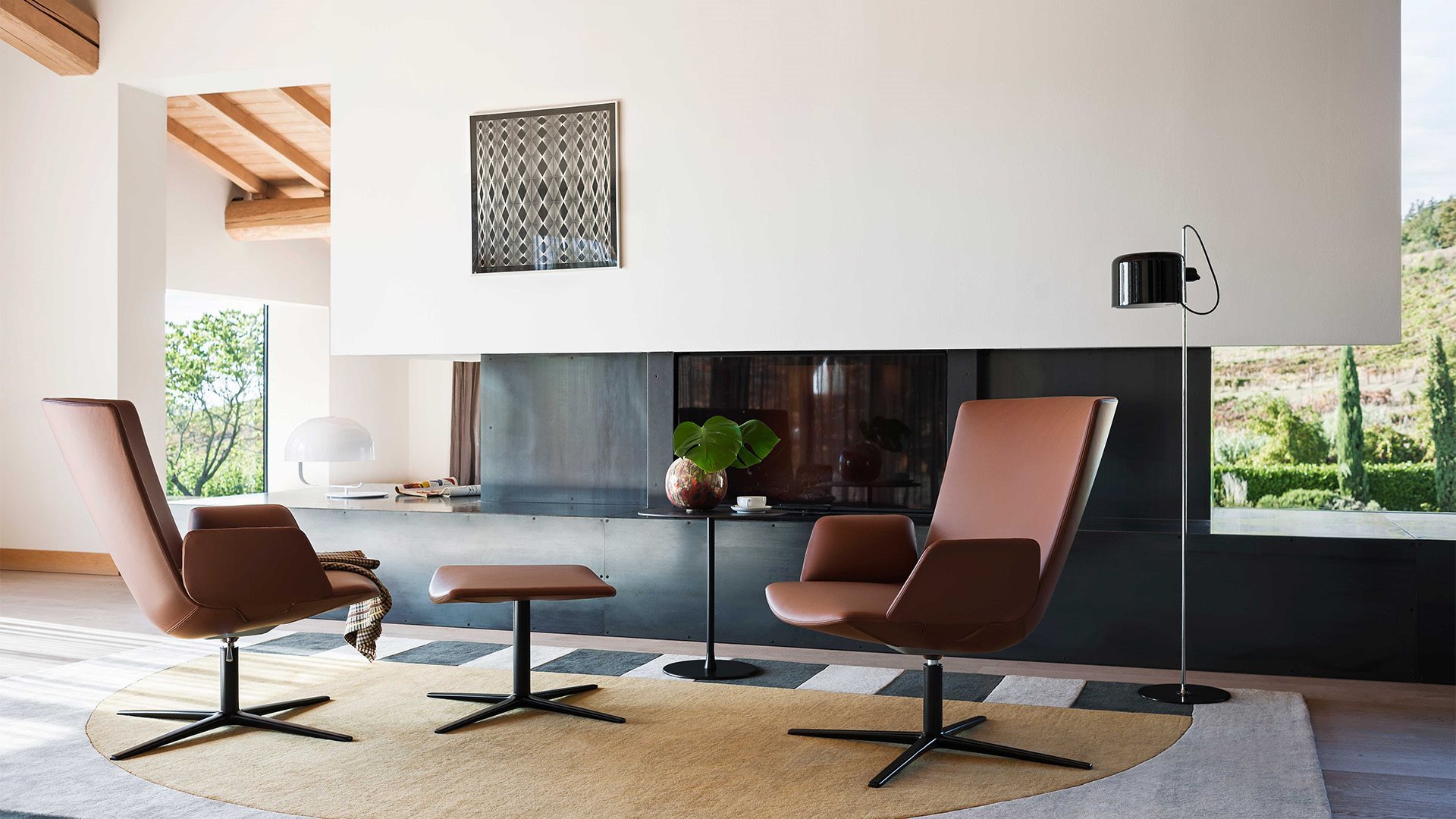 Desalto Calum Lounge Relax 750