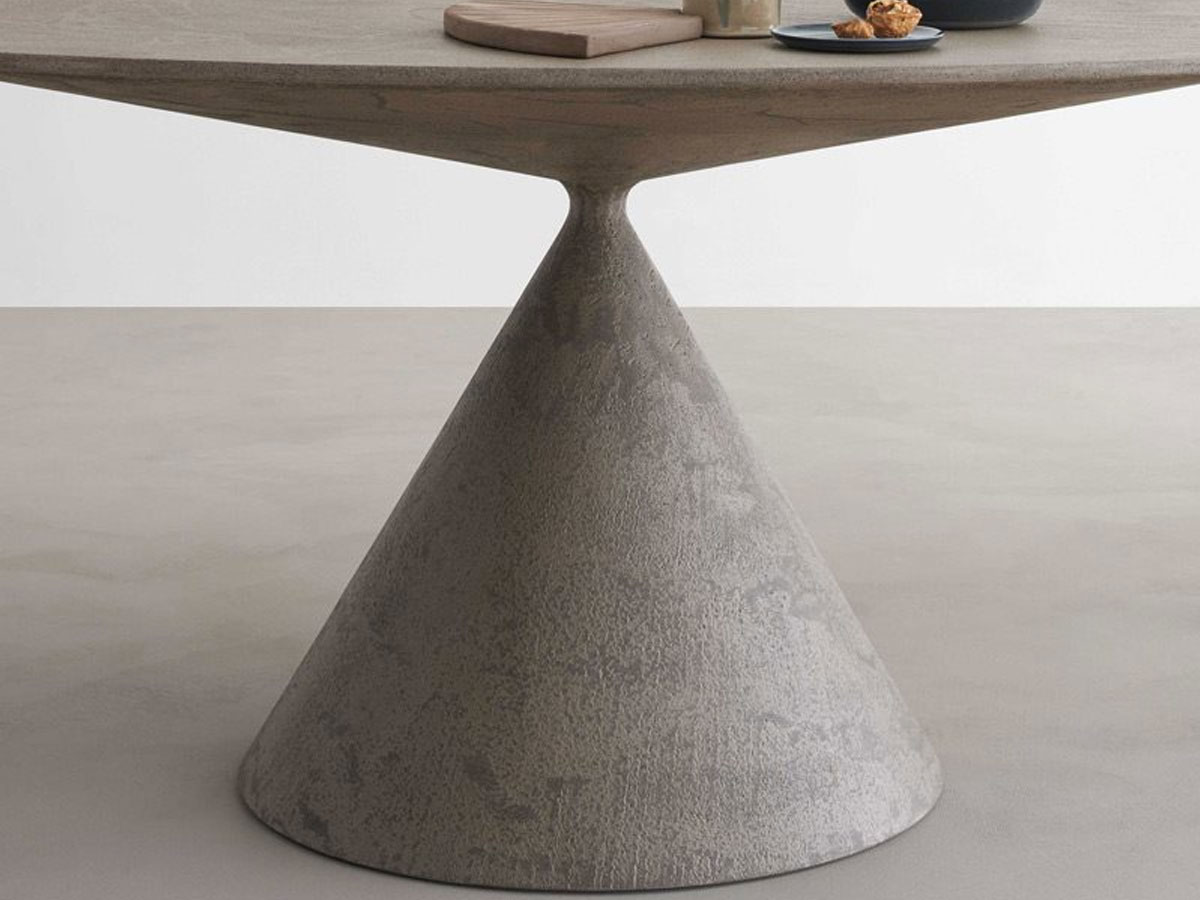 Desalto Stone Clay Table Indoor