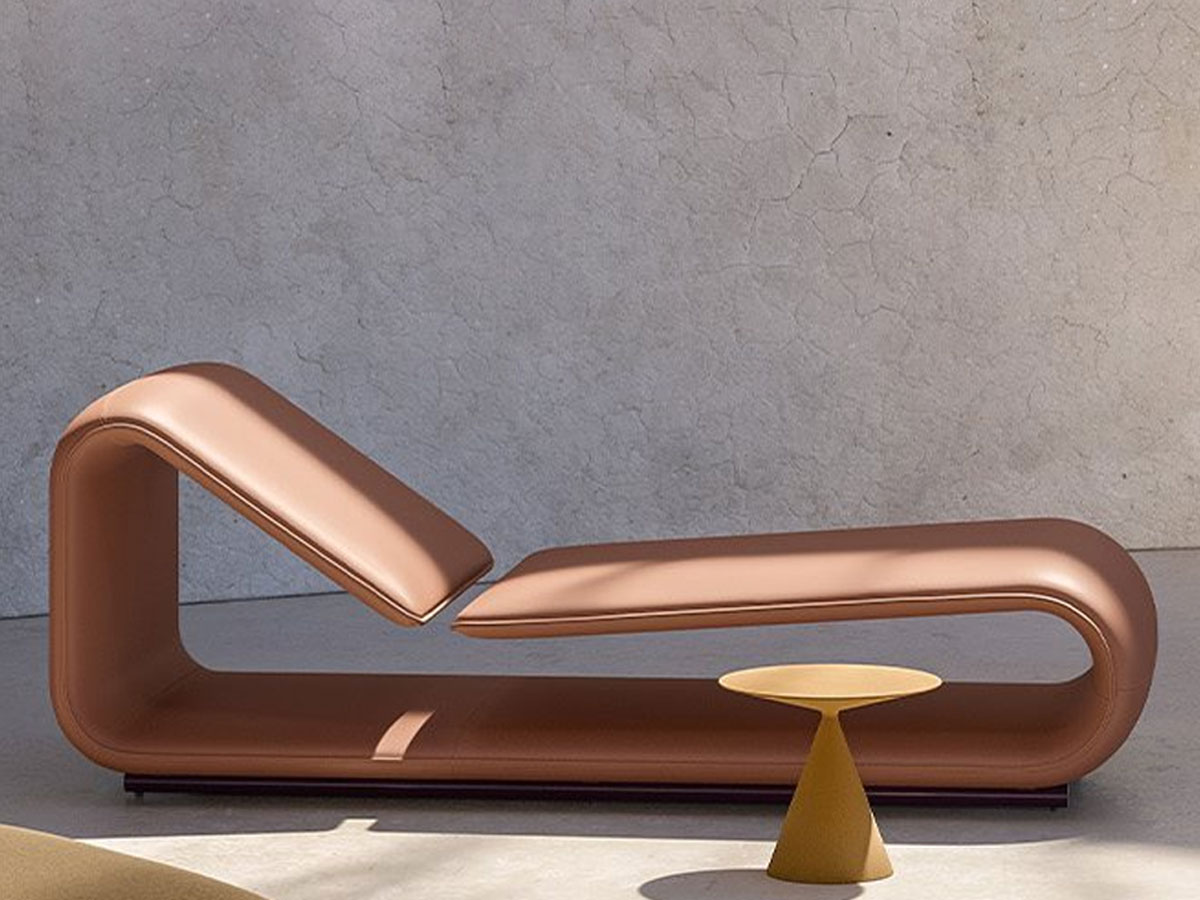 Desalto Clip Chaise Longue