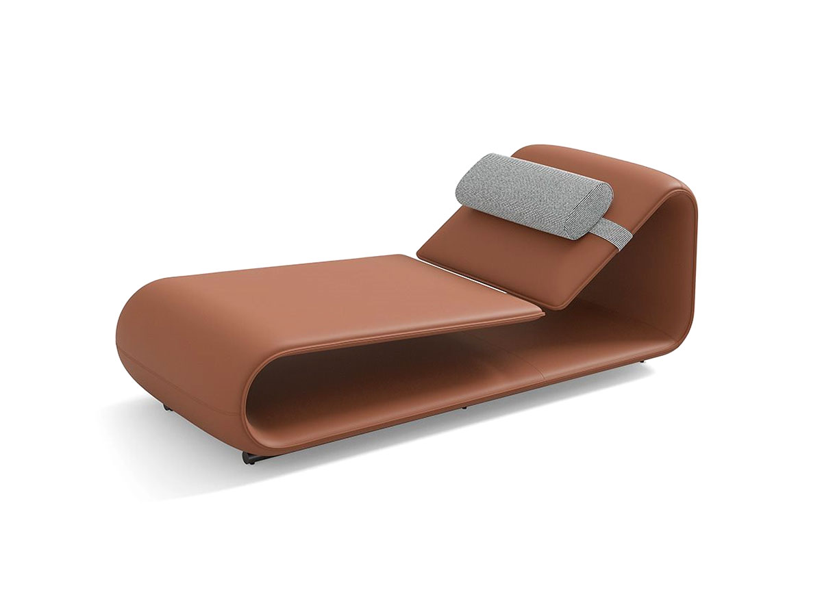 Desalto Clip Chaise Longue