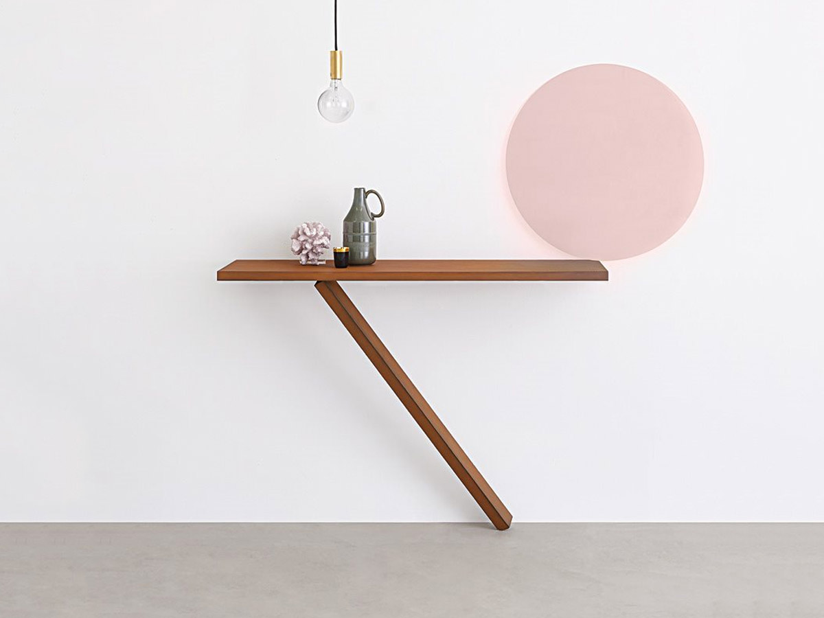 Desalto Element Console Eng