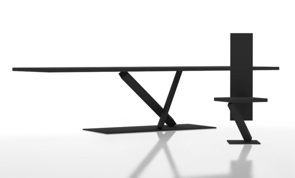 Desalto Element Console Eng