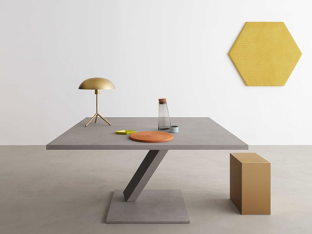 Desalto Element Square Table