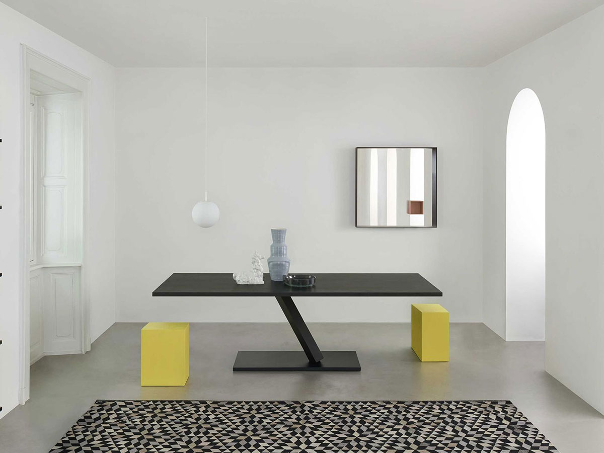 Desalto Element Table Rett