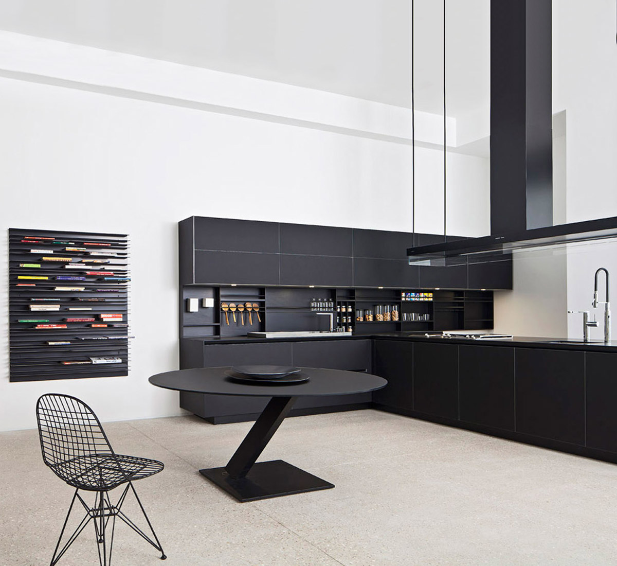 Desalto Element Round Table