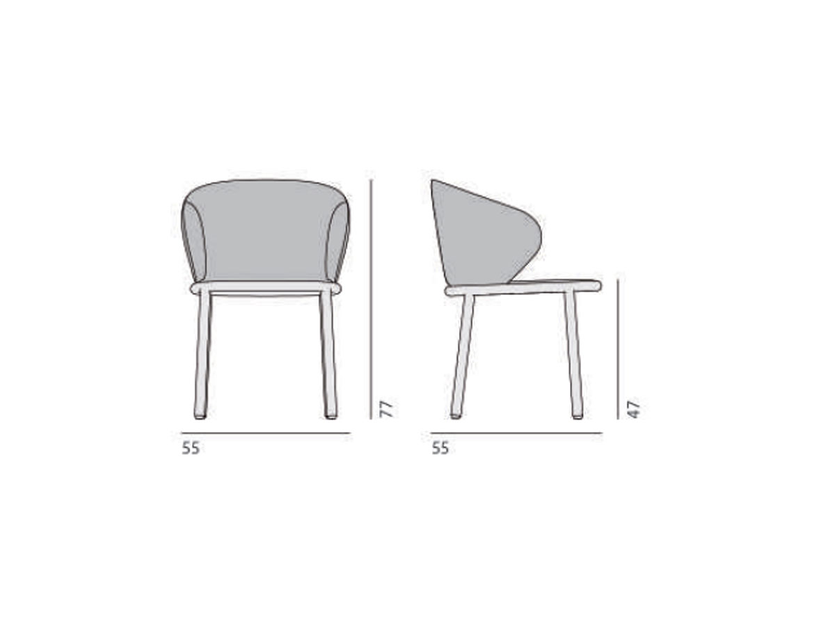 Desalto Mun Chair