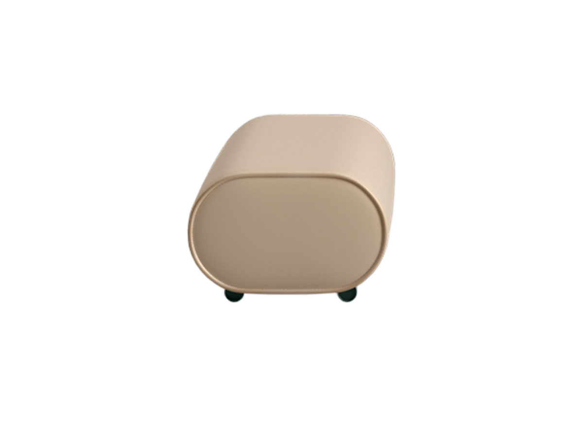 Desalto Roller Pouf
