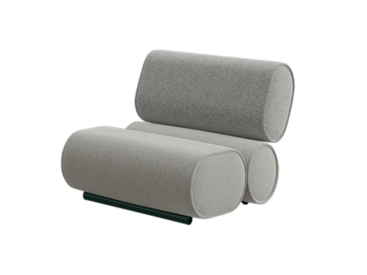 Desalto Roller Armchair