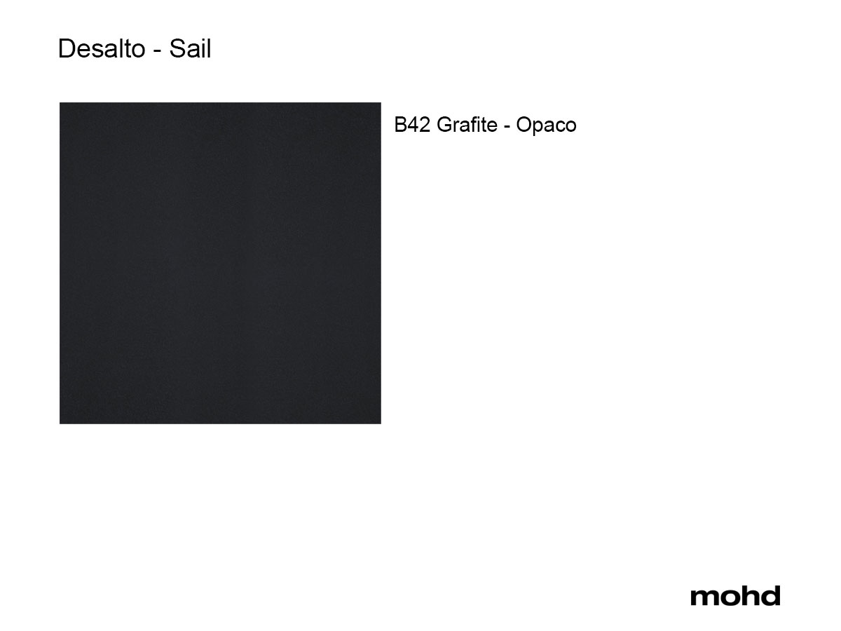 Desalto Sail 304 System Tv C03 Graphite