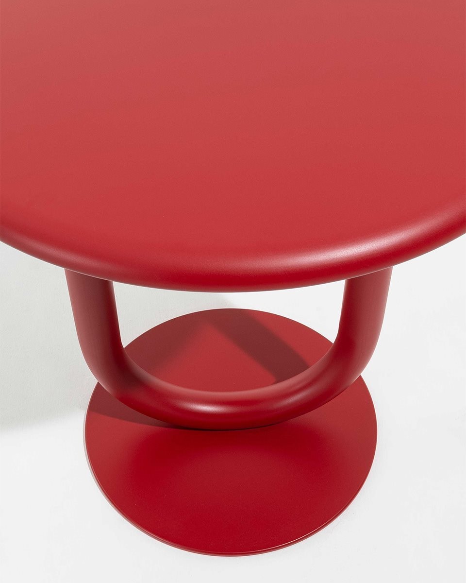 Desalto Strong 731 Bistrot Table Indoor Outdoor