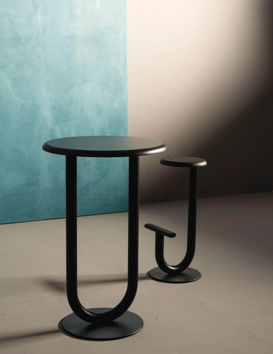 Desalto Strong 731 Bistrot Table Indoor Outdoor