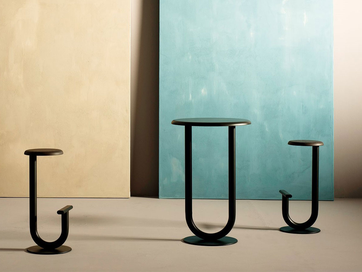 Desalto Strong 731 Bistrot Table Indoor Outdoor