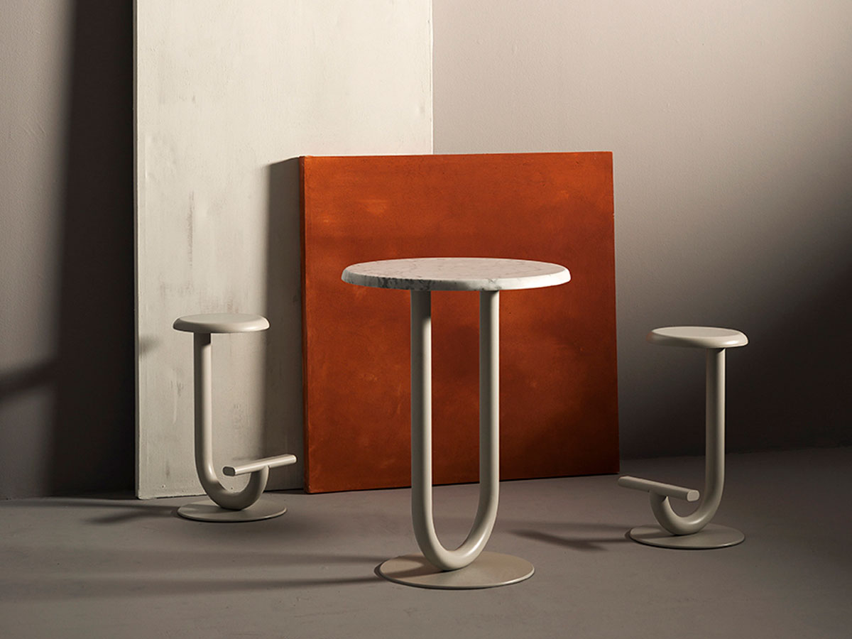 Desalto Strong 731 Bistrot Table Indoor Outdoor