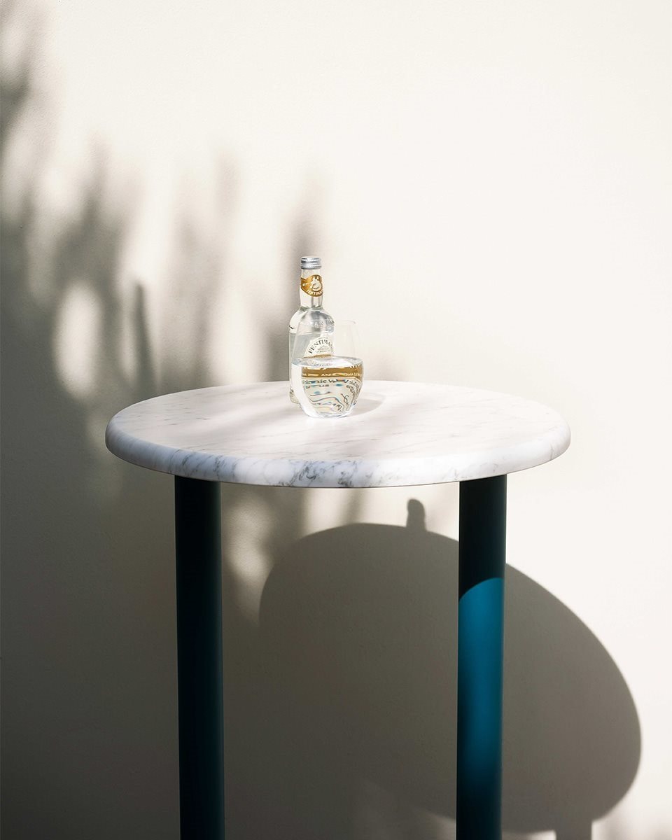Desalto Strong 731 Bistrot Table Indoor Outdoor