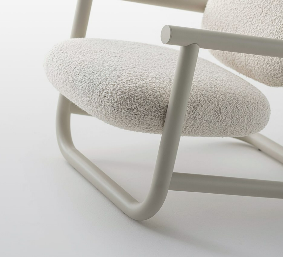 Desalto Strong Special Lounge Chair