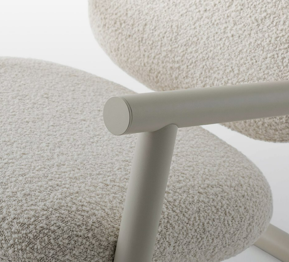 Desalto Strong Special Lounge Chair