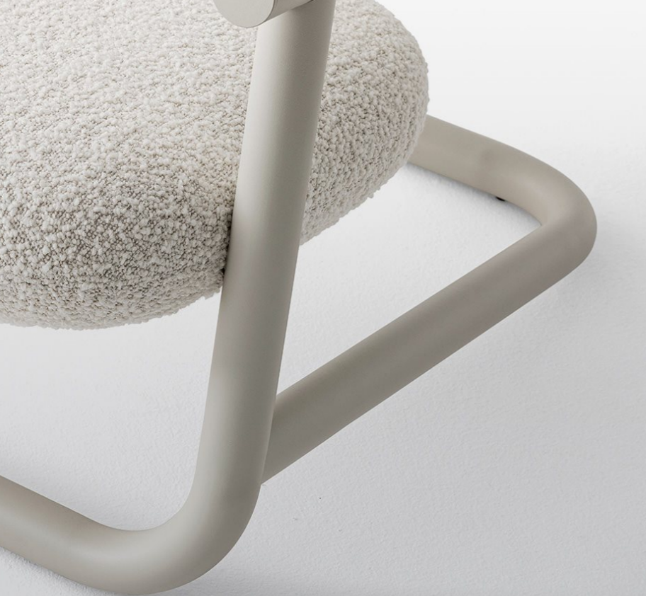 Desalto Strong Special Lounge Chair